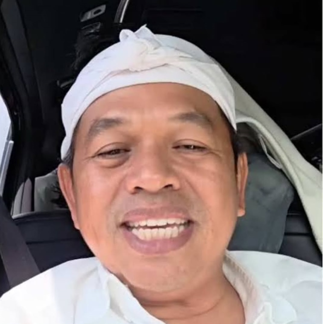 Gubernur Jawa Barat Dedi Mulyadi